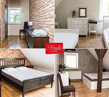 Sala Bankietowa Parafka Apartment มัลบอร์ก ภายนอก รูปภาพ
