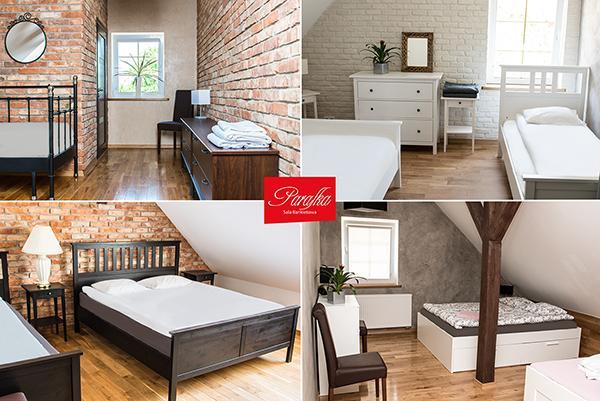 Sala Bankietowa Parafka Apartment มัลบอร์ก ภายนอก รูปภาพ