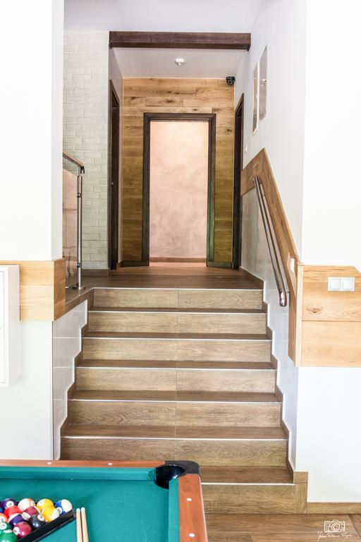Sala Bankietowa Parafka Apartment มัลบอร์ก ภายนอก รูปภาพ